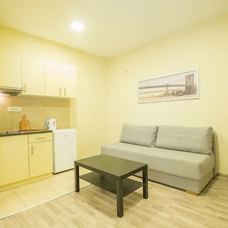 Center Skadarlija Ii Апартаменты