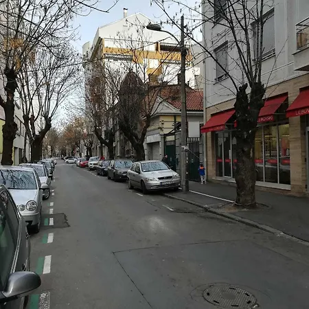 Center Skadarlija Ii *