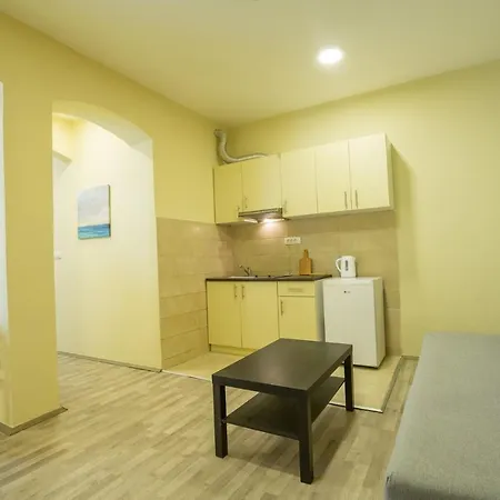 Апартаменты Center Skadarlija Ii