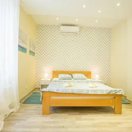 Апартаменты Center Skadarlija Ii