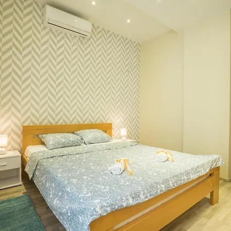 דירה Center Skadarlija Ii בלגרד