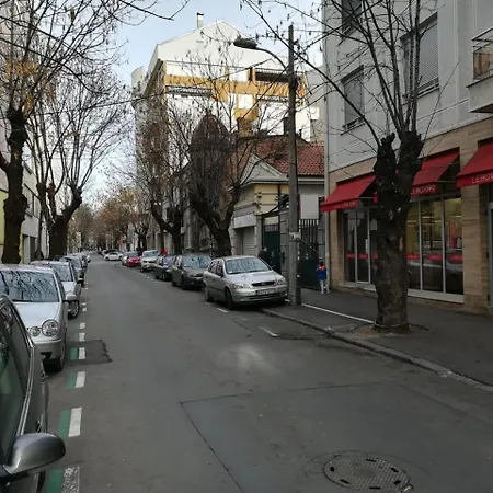 דירה Center Skadarlija Ii בלגרד